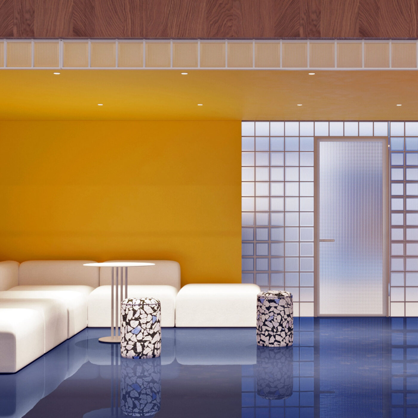 Светильник MS-ATLAS-BUILT-R58-10W Warm3000