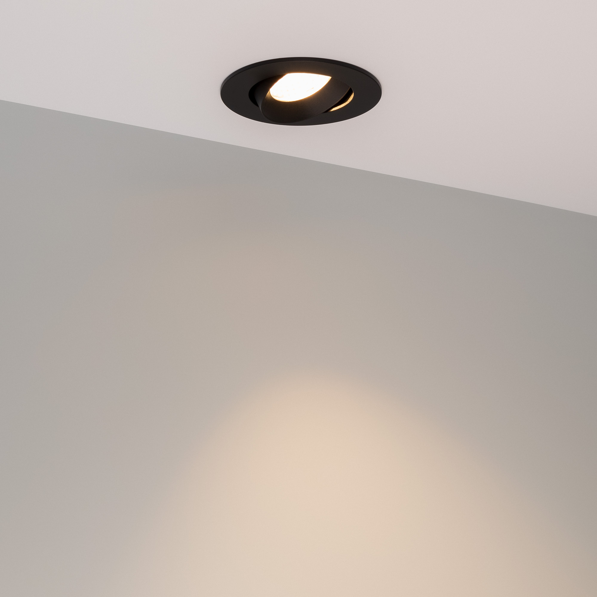 Светильник MS-ATOLL-BUILT-TURN-R94-10W Warm3000