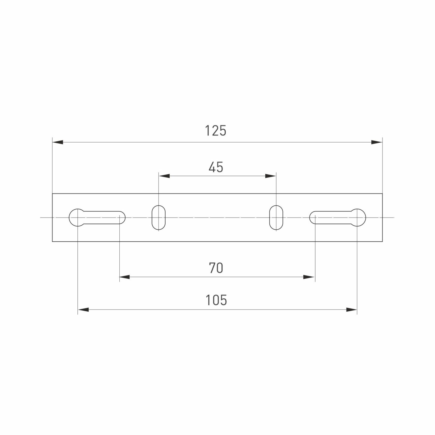 Светильник SP-TROPIC-SURFACE-R18-L5000-58W Warm3000