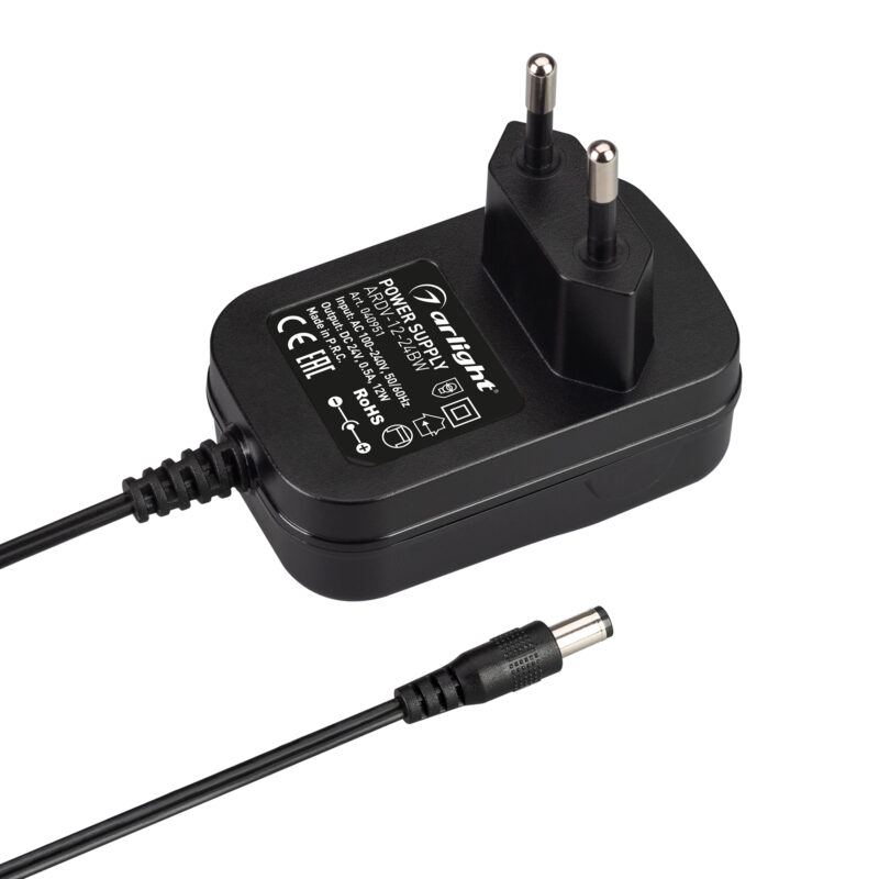 Блок питания ARDV-12-24BW