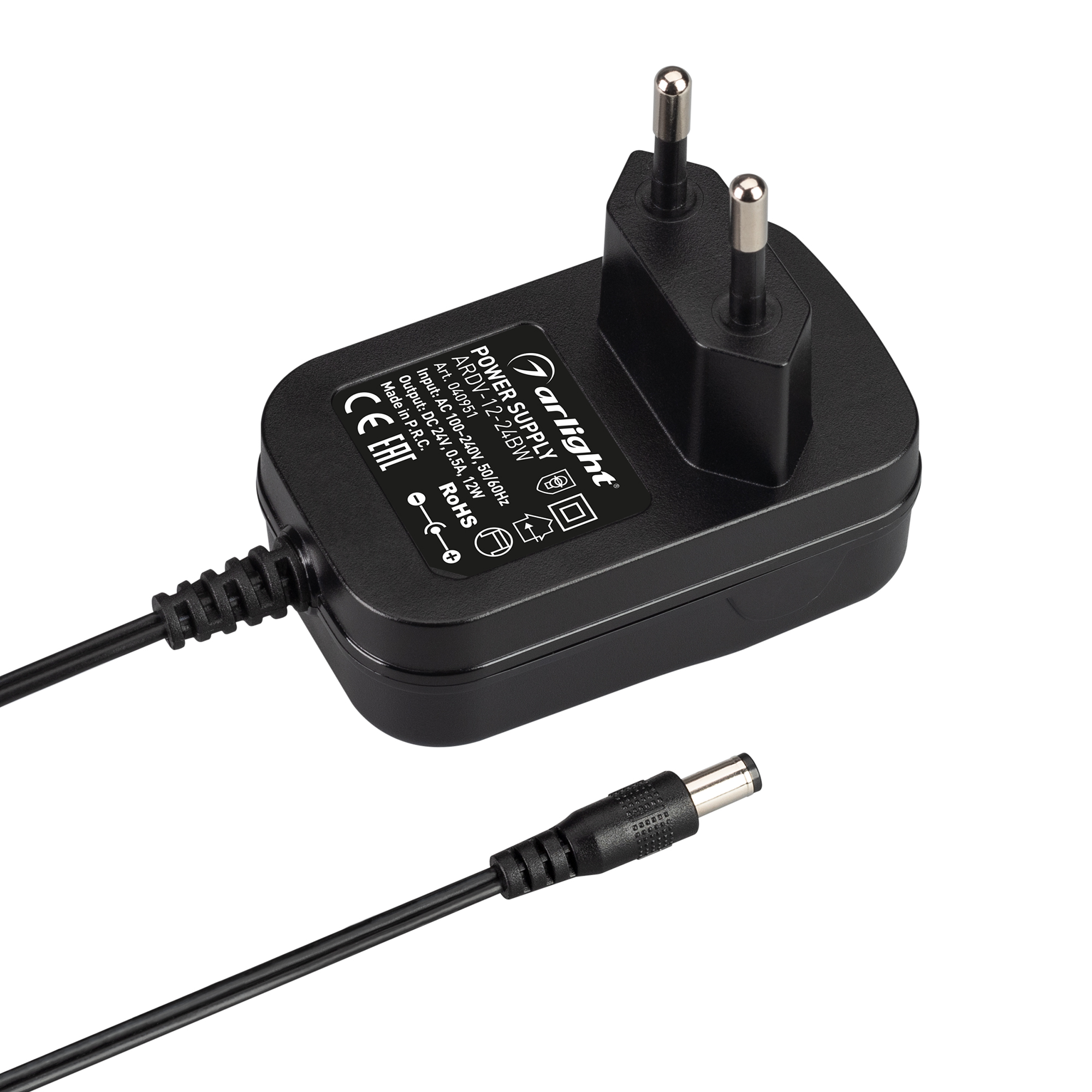 Блок питания ARDV-12-24BW