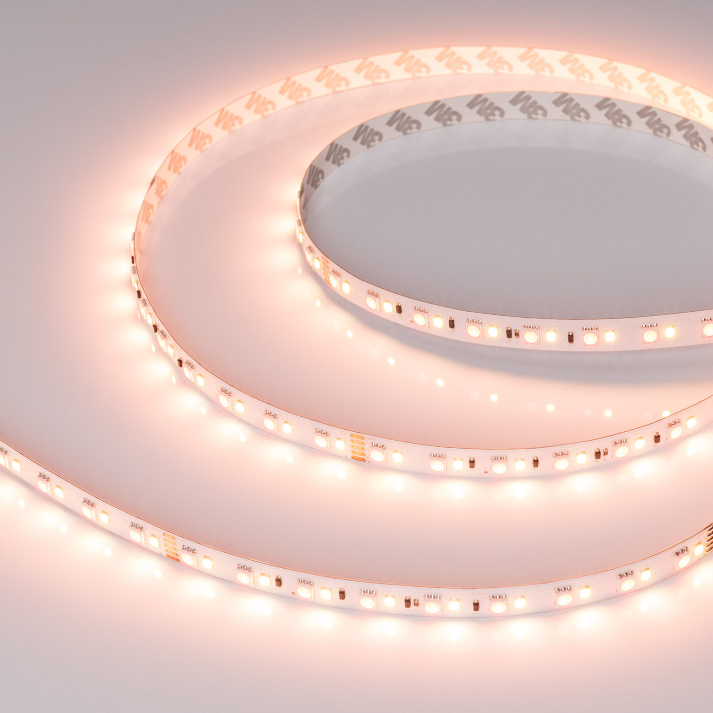 Лента IC-BA108-12mm 48V RGBW-Warm