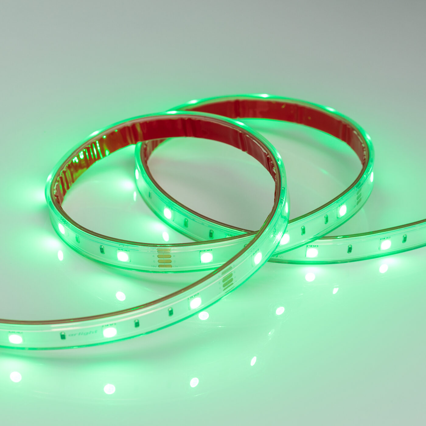 Лента герметичная RTW-PS-B30-13mm 12V RGB