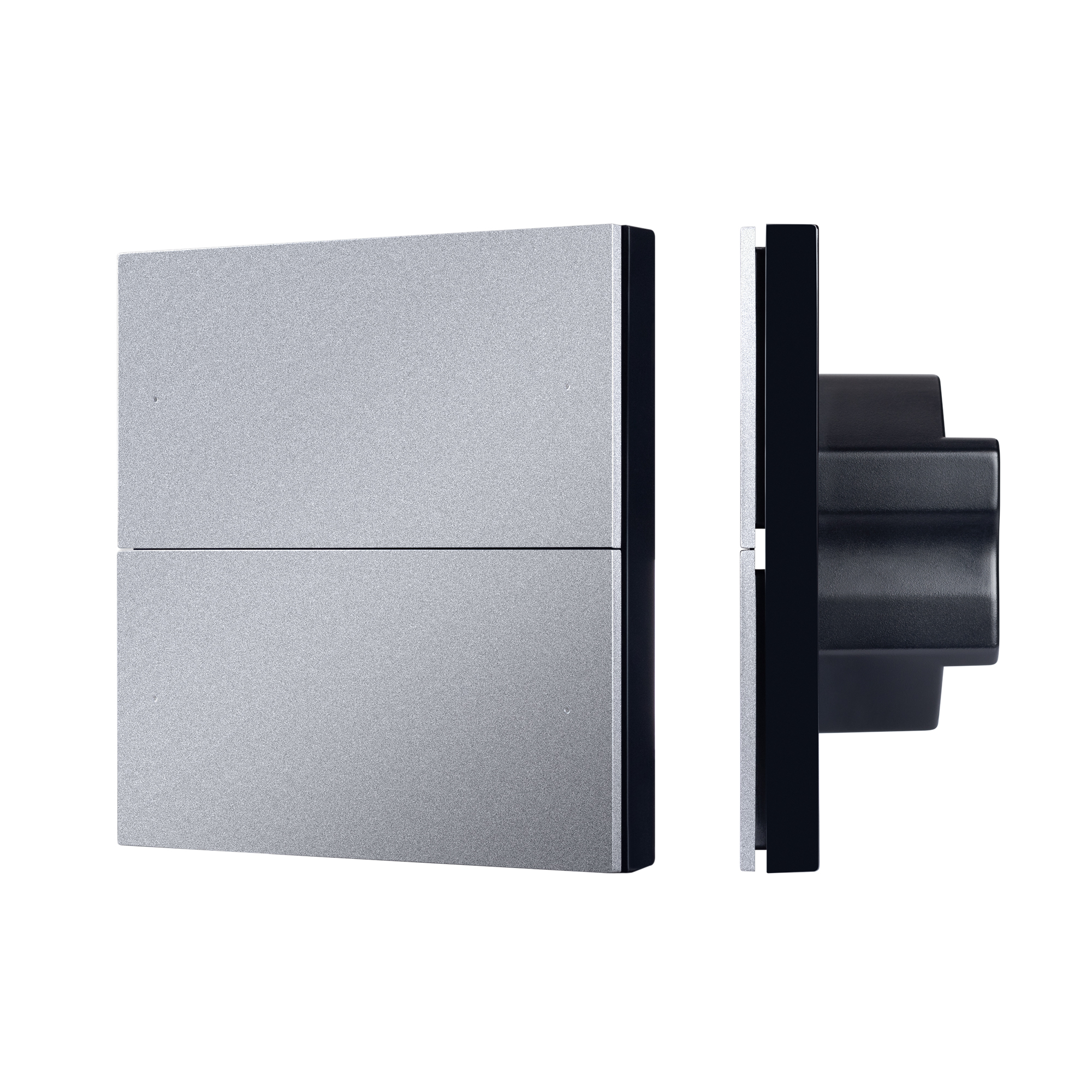 INTELLIGENT ARLIGHT Кнопочная панель SMART-ZB-801-22-1G-4SC-MULTI-IN Silver