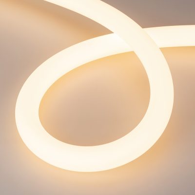 Лента герметичная MOONLIGHT-SIDE-A336-D40mm 24V Warm2400 360deg