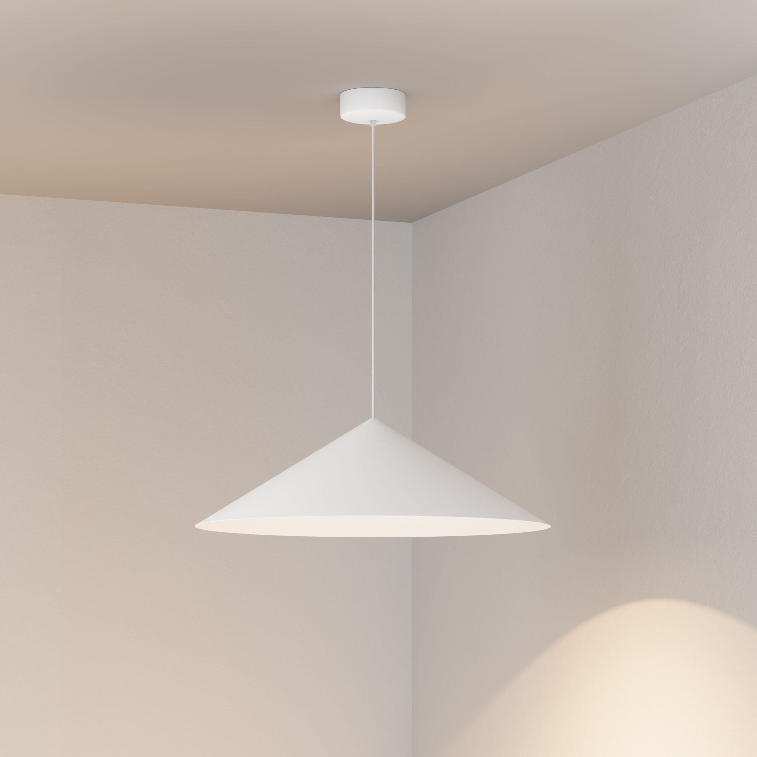 Светильник SP-MAKOTO-R750-14W Warm3000