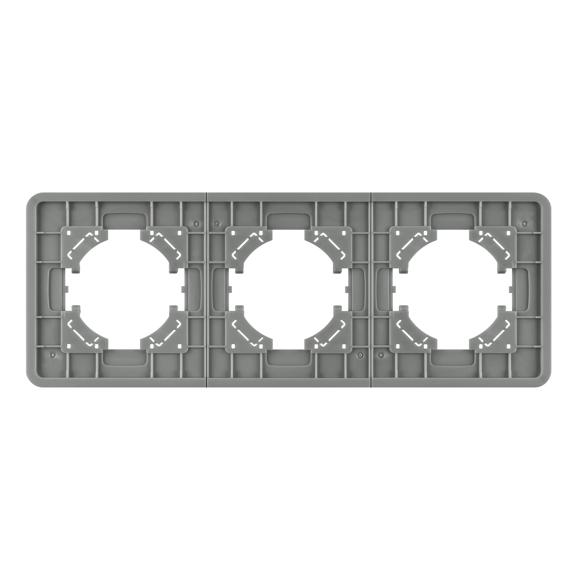 Рамка стеклянная FRM-OMALI-SFGS-3-GR