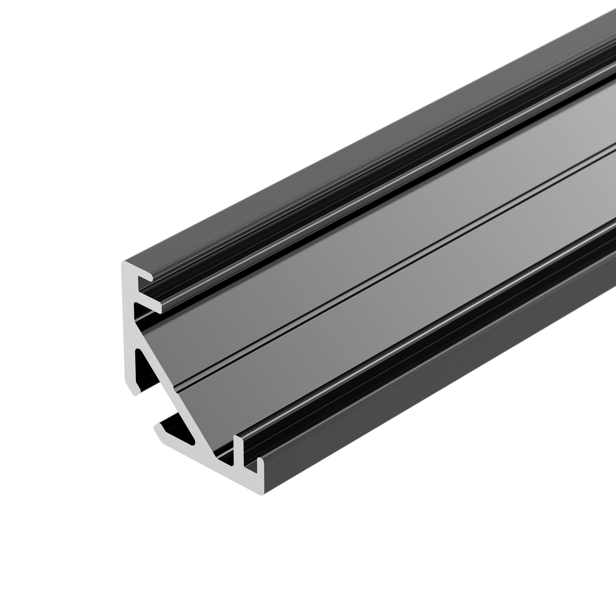 Профиль SL-KANT-H10-2000 BLACK