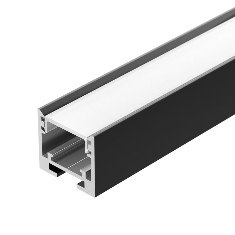 Профиль SL-LINE-2522-2500 BLACK