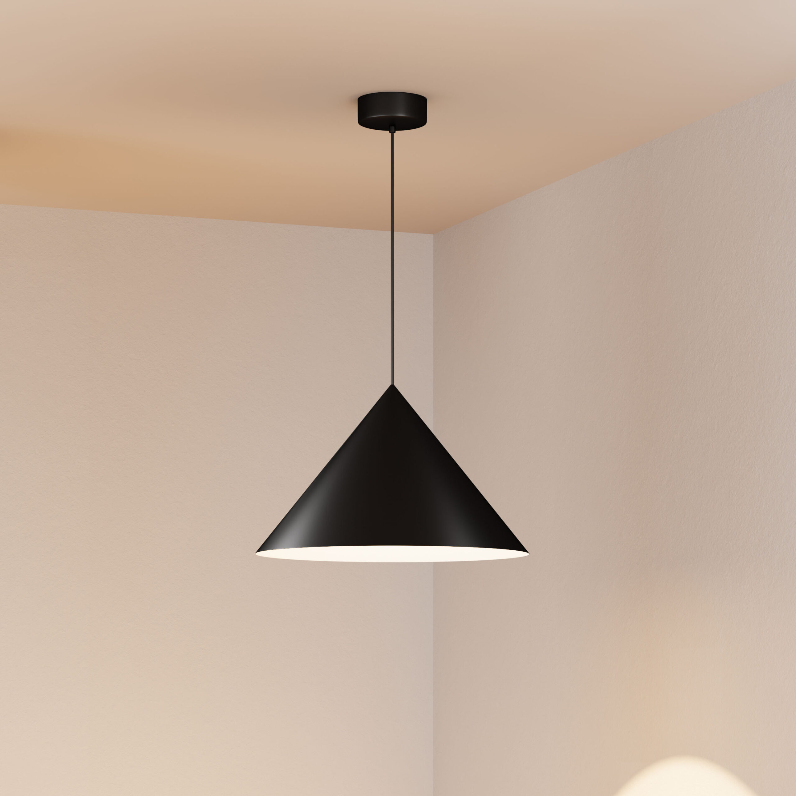 Светильник SP-MAKOTO-R550-14W Warm3000