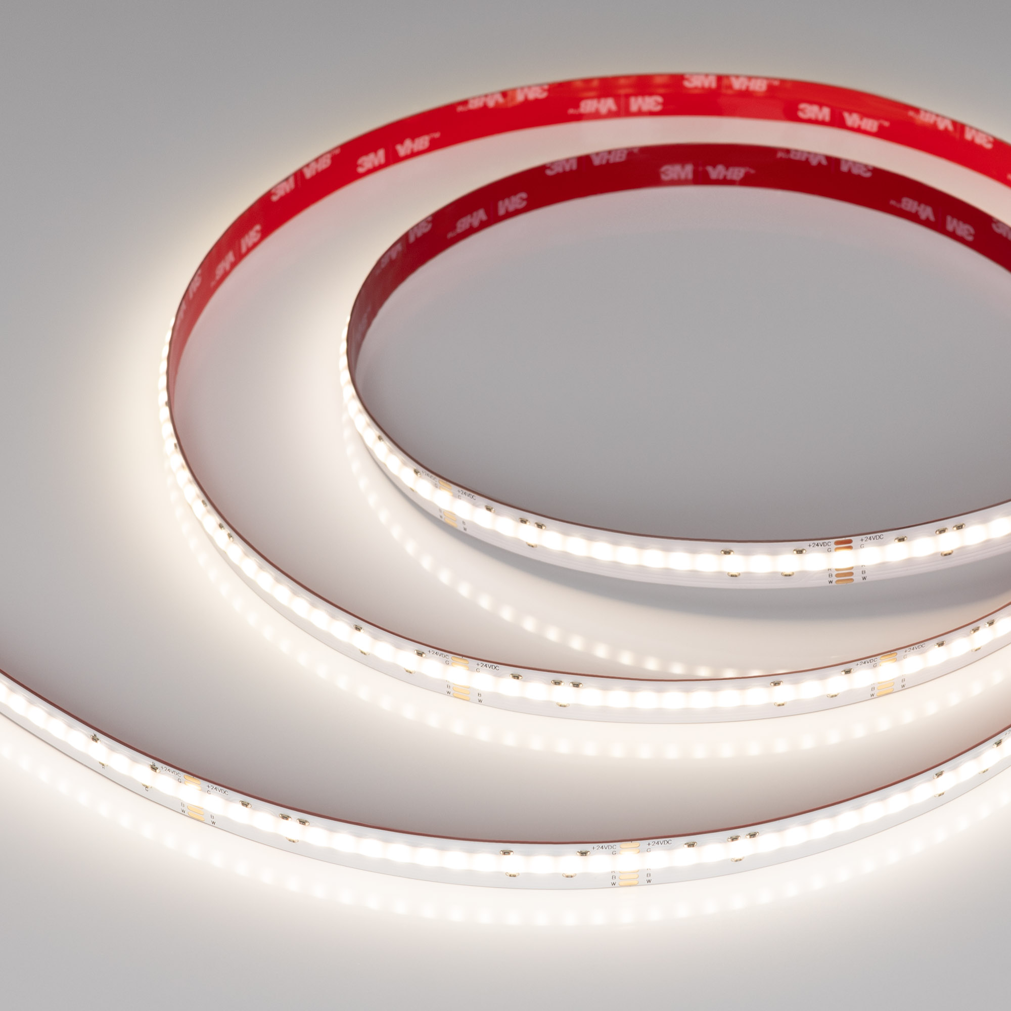 Лента COB-X768-12mm 24V RGBW-Day