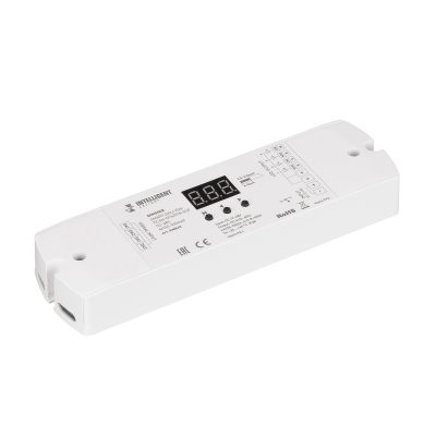 INTELLIGENT ARLIGHT Диммер SMART-DALI-204-72-SH-DT6/DT8-SUF