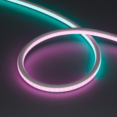 Лента герметичная SPI-WAVE-TOP-G200-18x15mm 12V RGB PX2