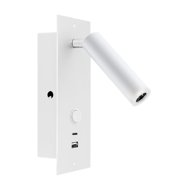 Светильник SP-BED-CHARGE-BUILT-S80x230-3W Warm3000