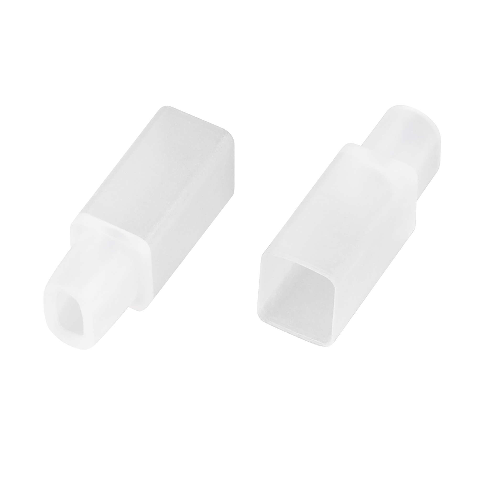 Заглушка для лент COB-6mm-H