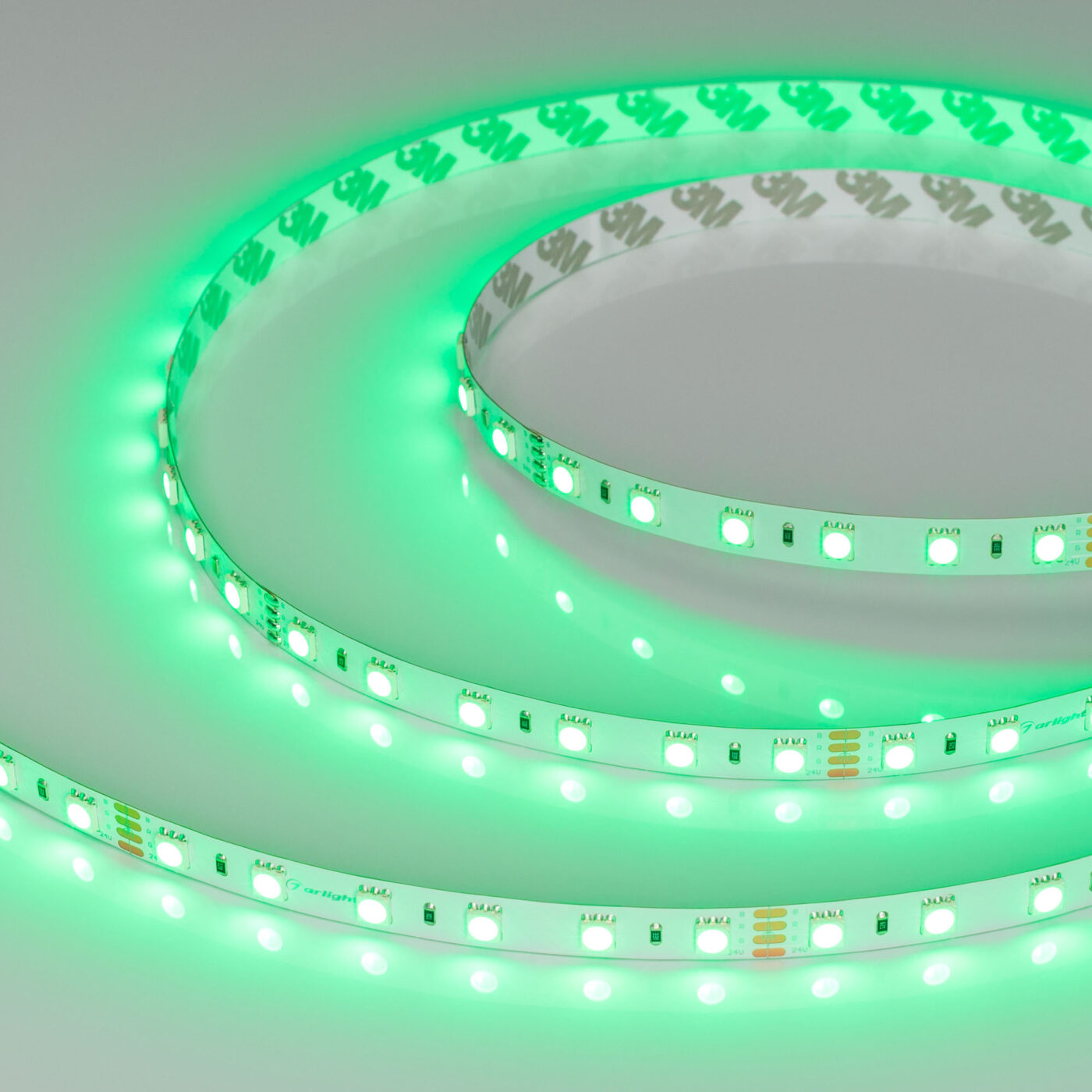 Лента RT-B60-10mm 24V RGB