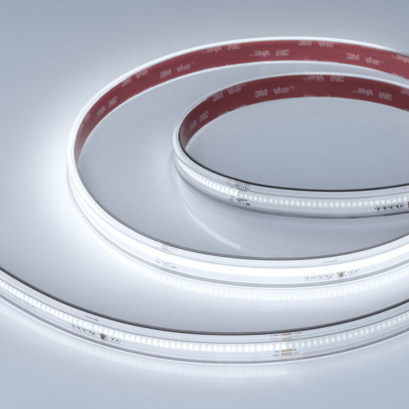 Лента герметичная SPI-COB-PS-X378-14mm 24V White6000-PX63-BPT