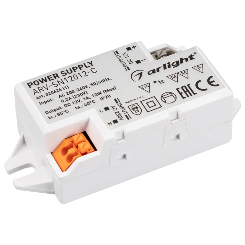 Блок питания ARV-SN12012-C