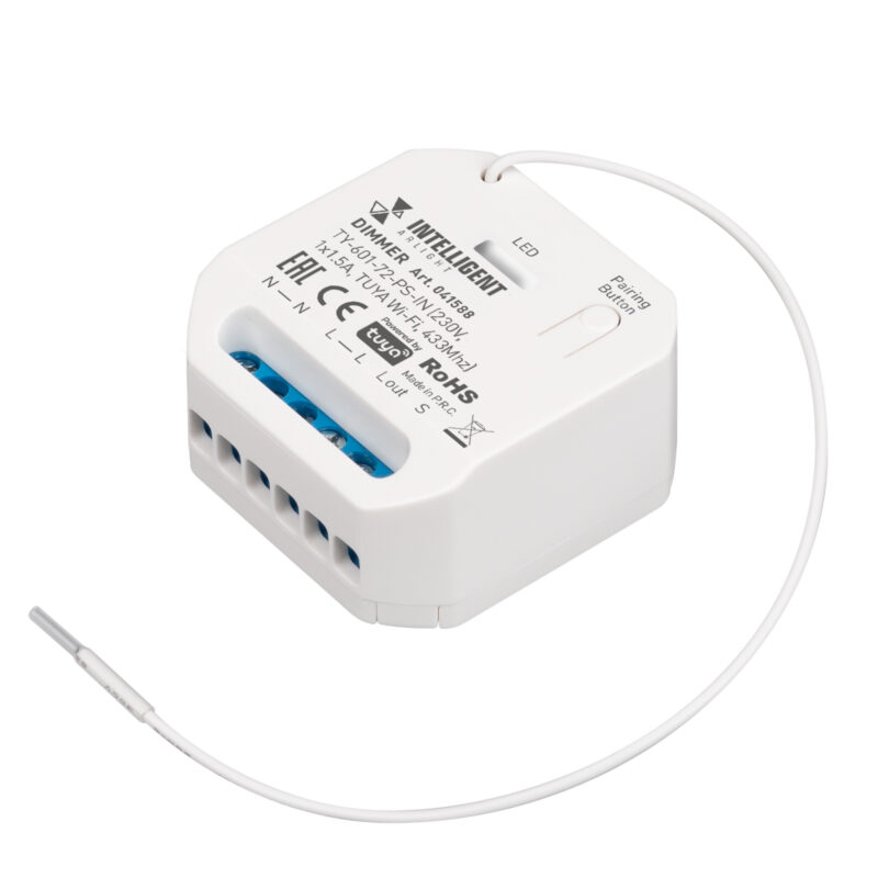 INTELLIGENT ARLIGHT Диммер TY-601-72-PS-IN