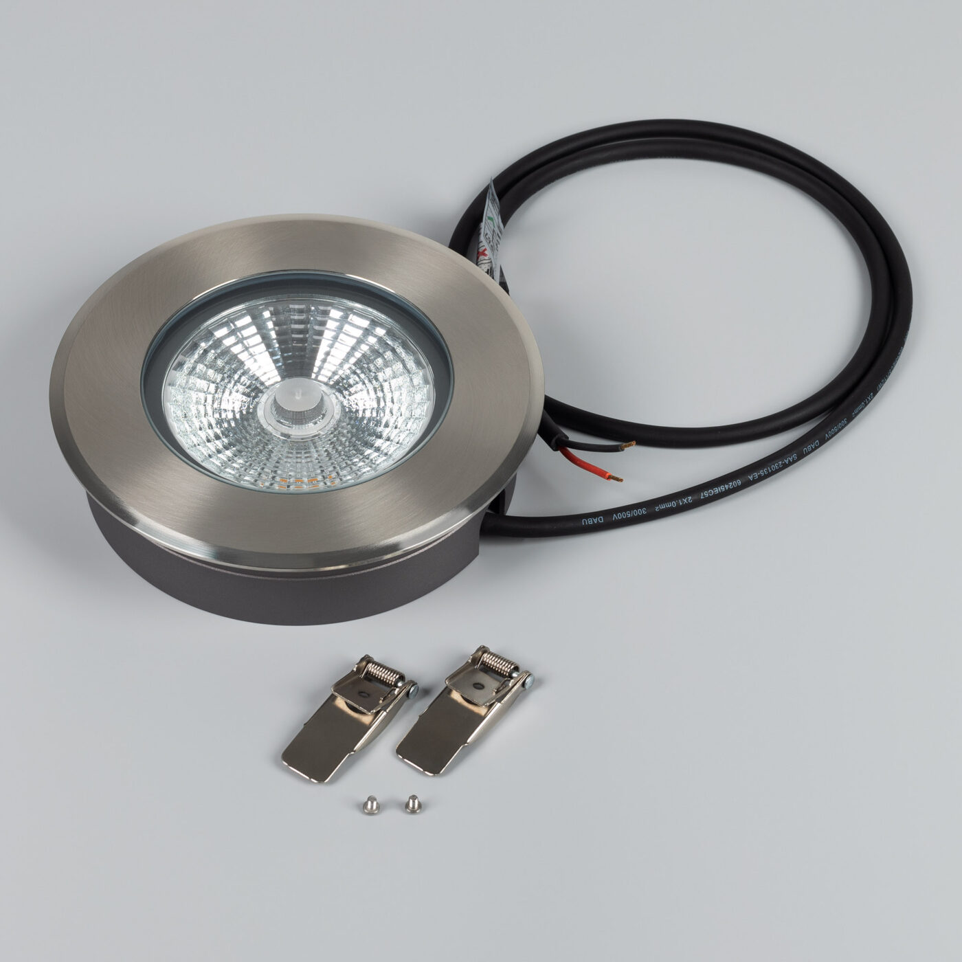 Светильник ART-GROUND-SLIM-R160-15W Warm3000