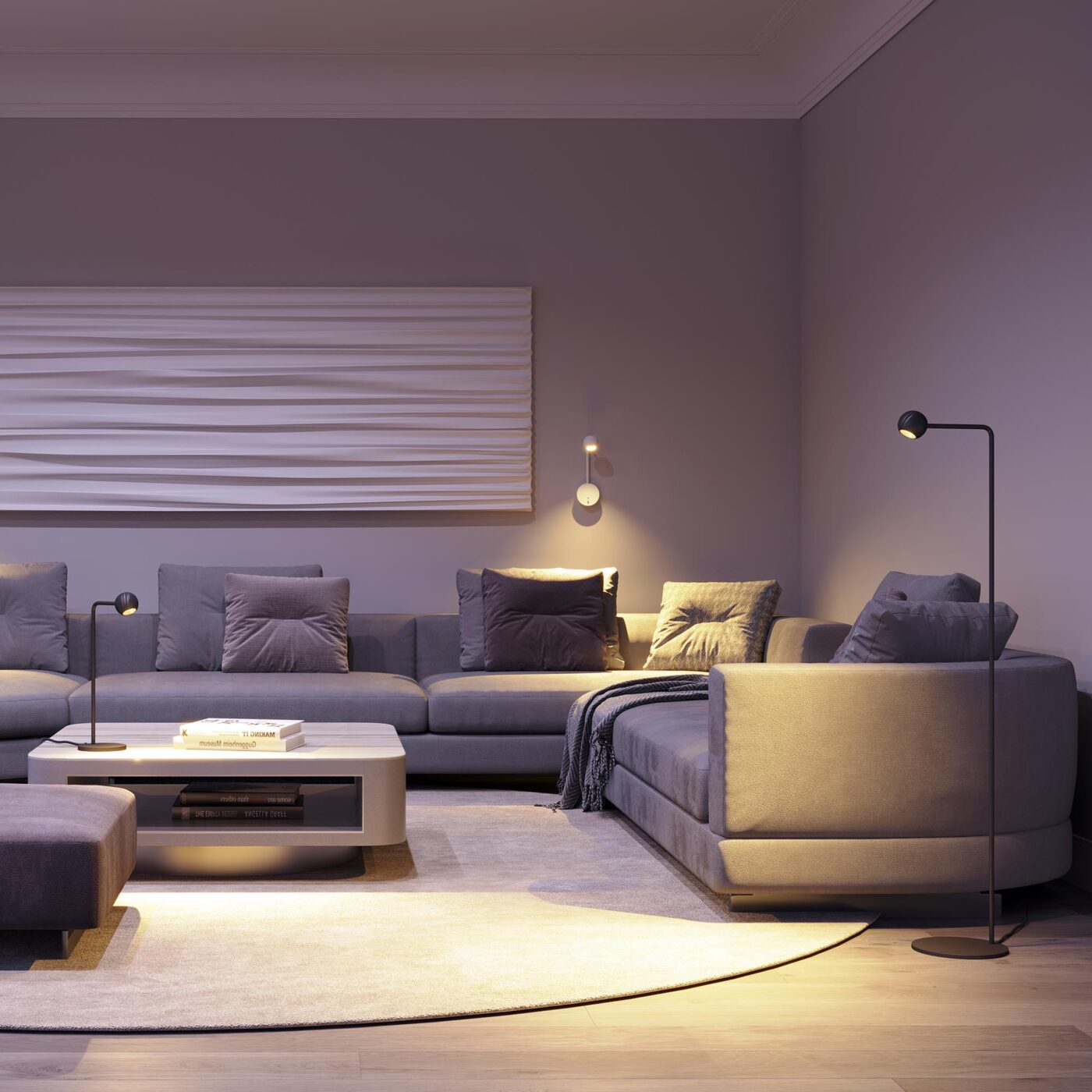 Светильник SP-OTTORI-TAB-6W Warm3000