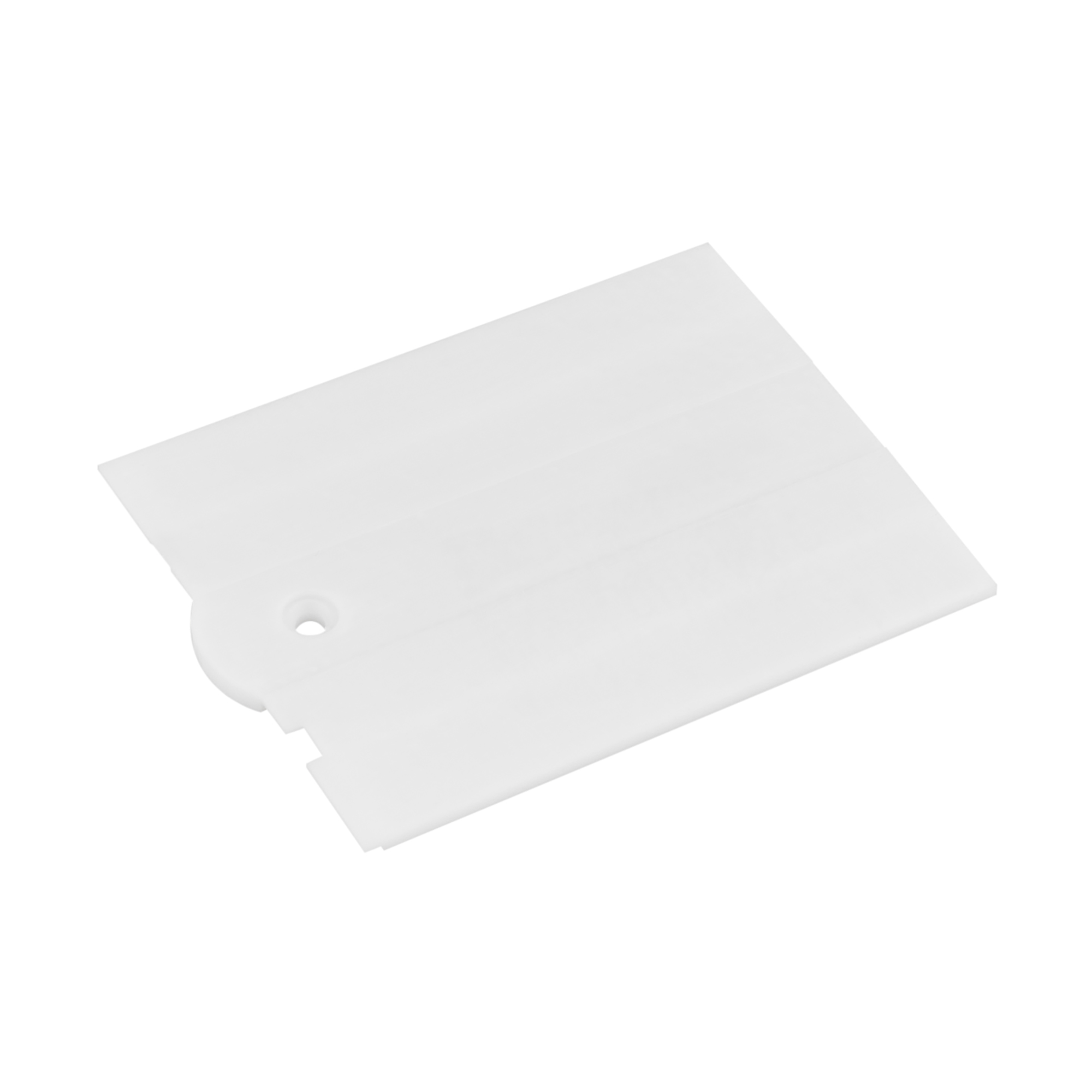 Накладка LGD-4TR-PLANK-POWER-WH