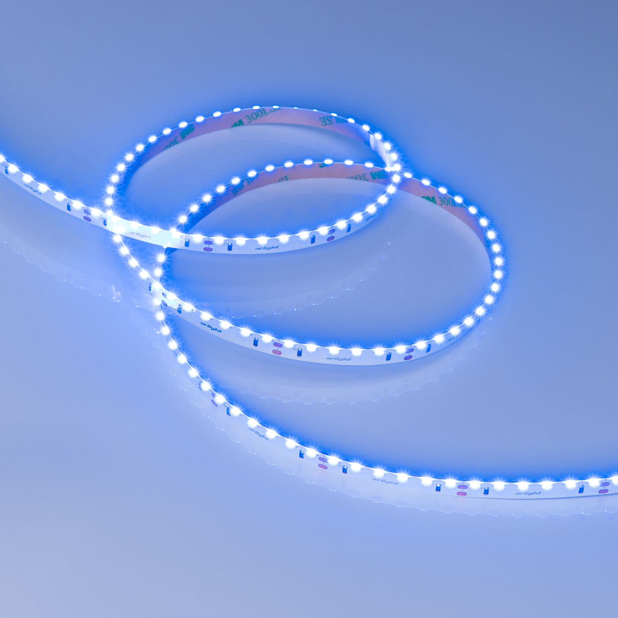 Лента RS-S120-8mm 24V Blue