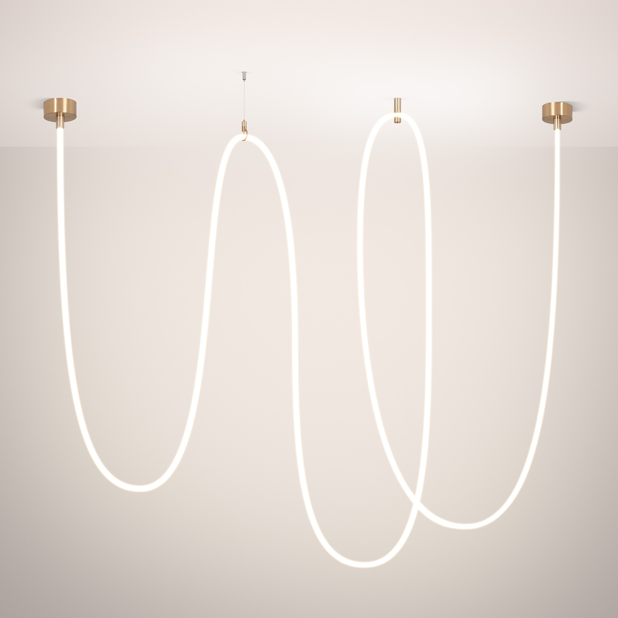 Светильник SP-TROPIC-SURFACE-R18-L10000-110W Warm3000