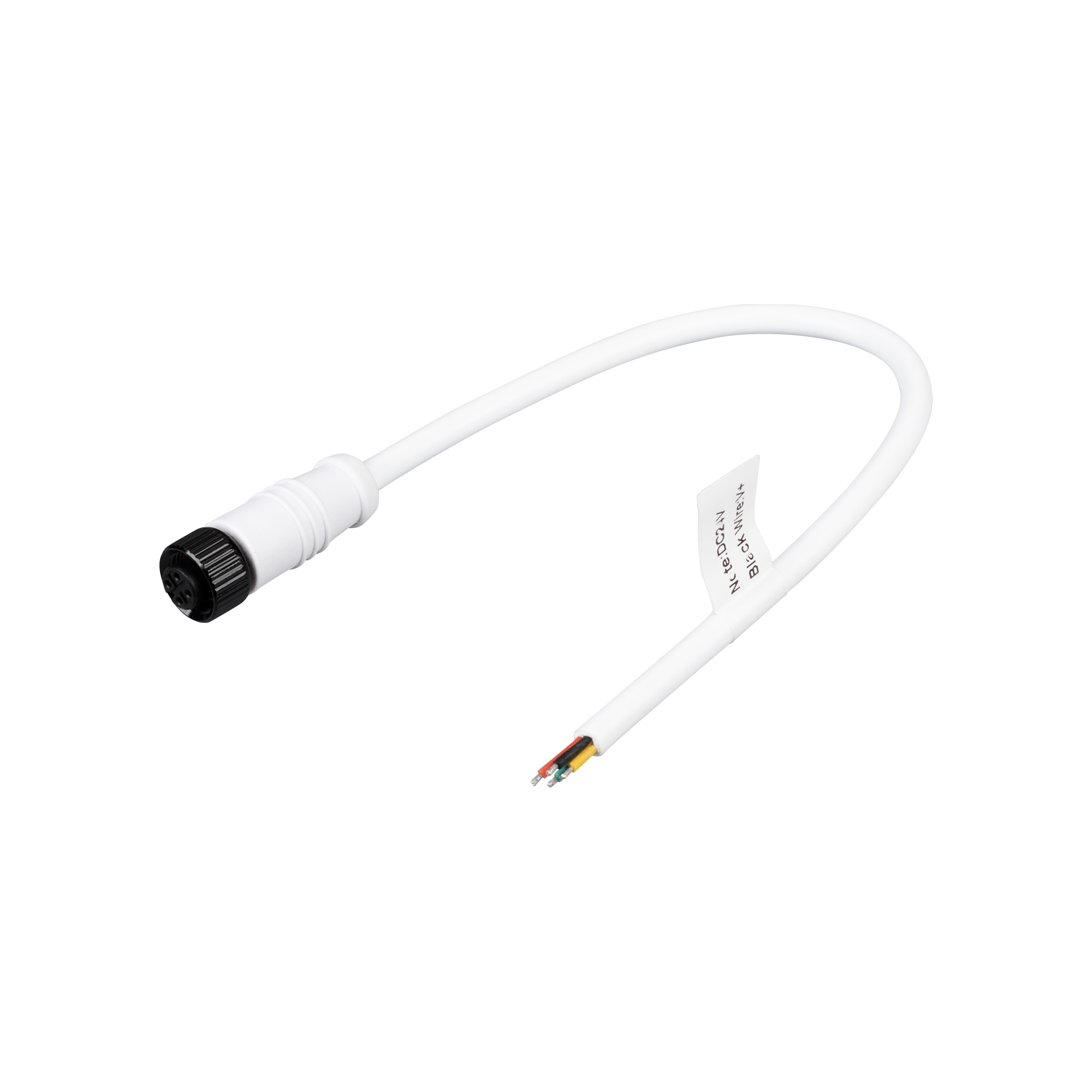 Разъем выводной ARL-RGB-4PIN-L300-F-IP67