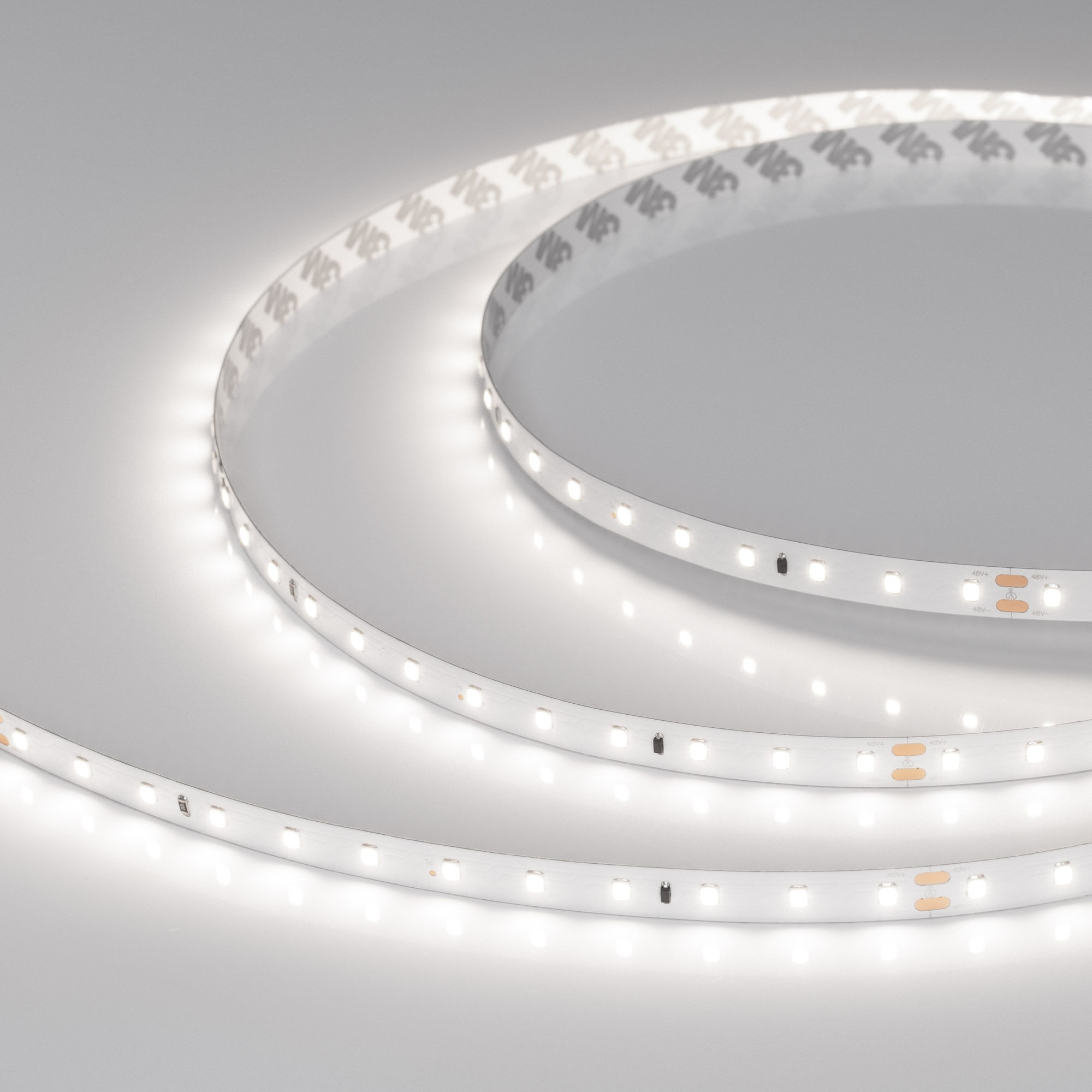 Лента IC-A72-10mm 48V White6000