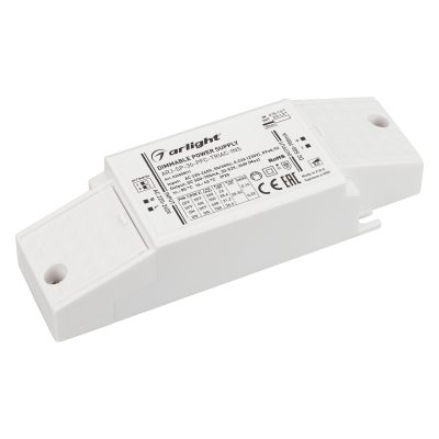 Блок питания ARJ-SP-36-PFC-TRIAC-INS