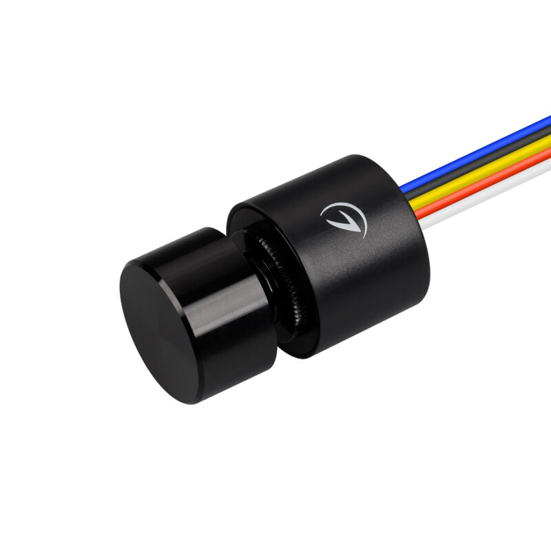 Диммер SR-NAVE-R24-3CH-BK