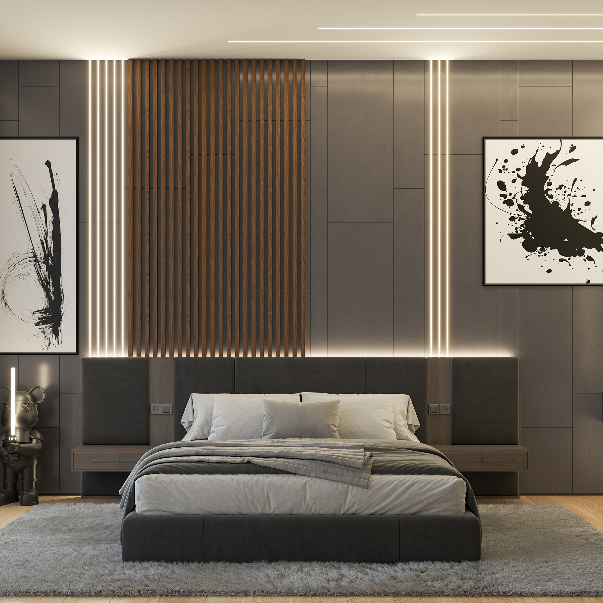 Профиль LINIA7-FANTOM-2000 ANOD