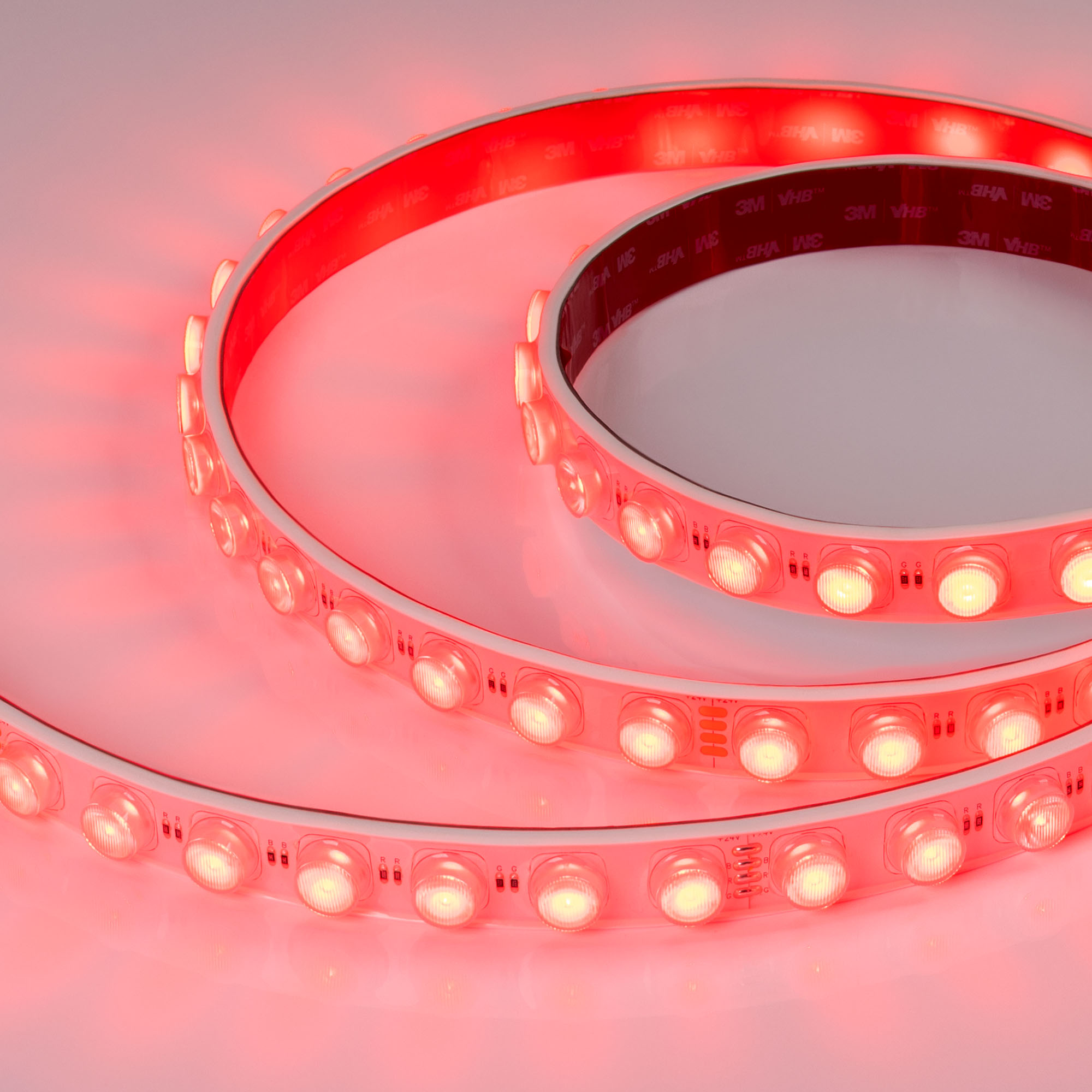 Лента герметичная FLT-PS-S42-23mm 24V RGB