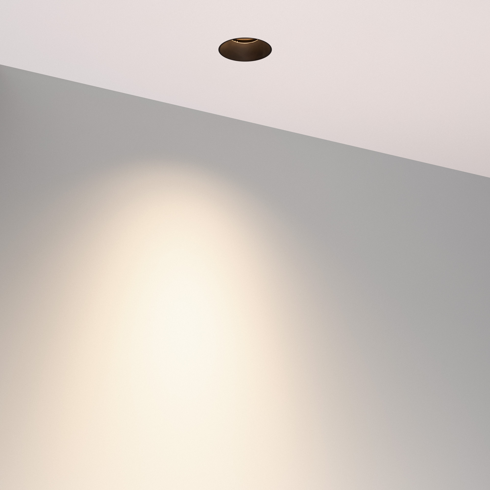 Светильник MS-RIALTO-TRIMLESS-R40-9W Warm2700