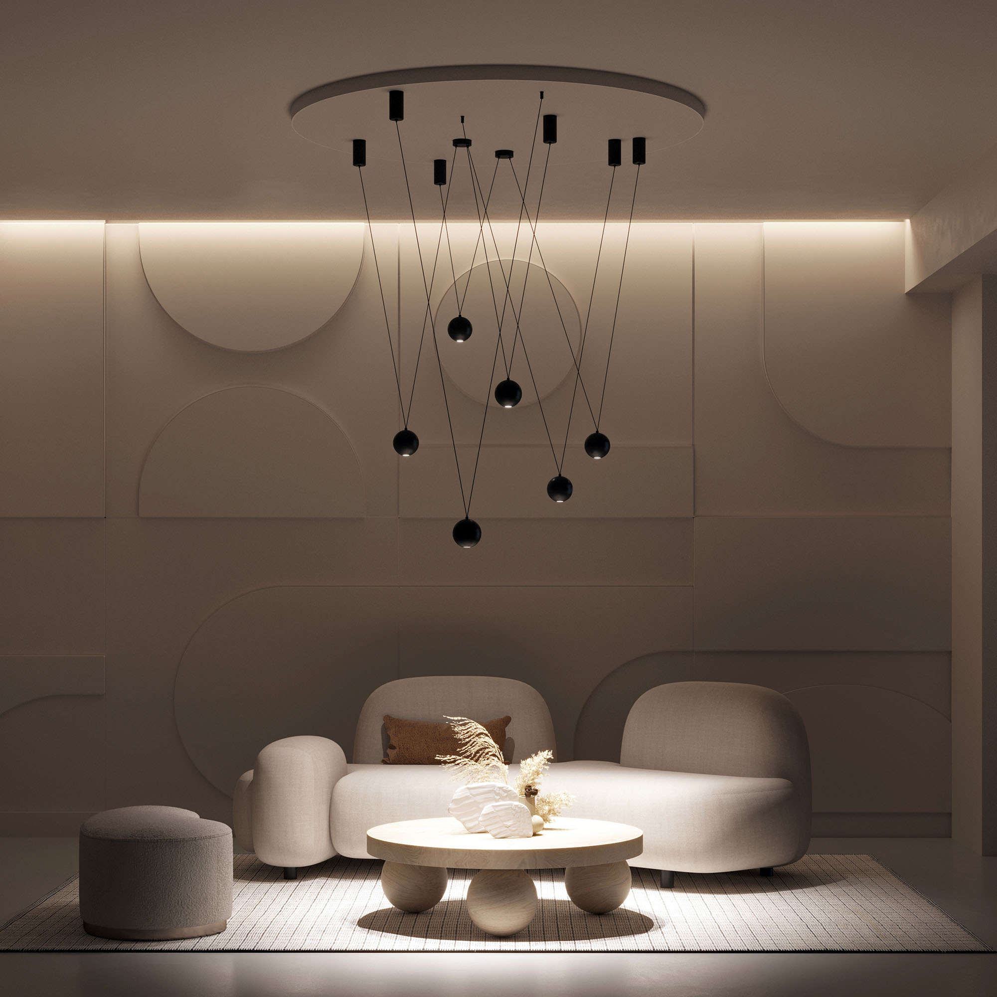 Подвес SPX-HANG-HOOK-L1500