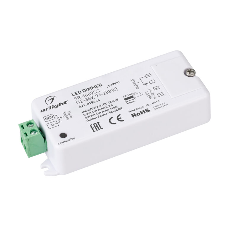 Диммер SR-1009CS