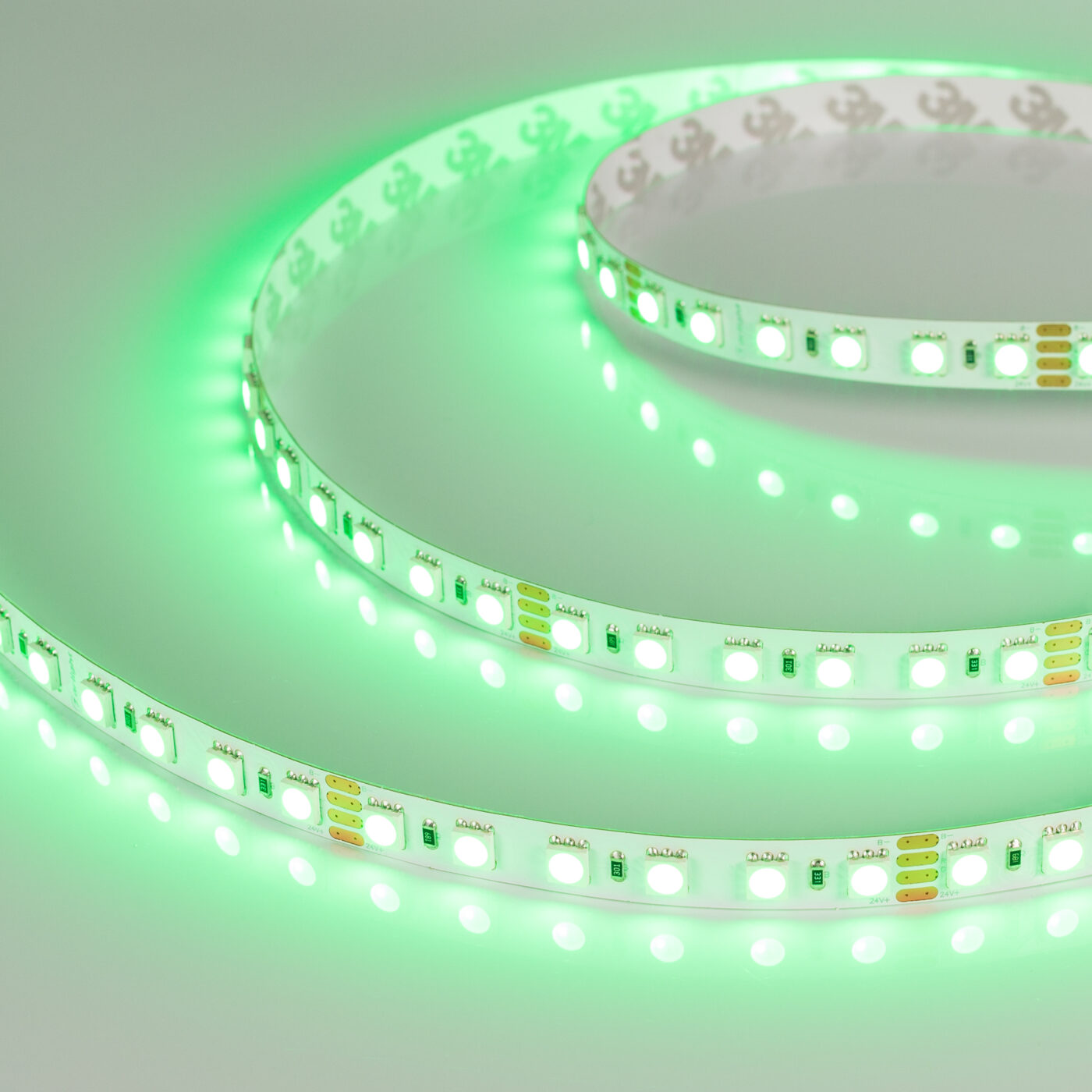 Лента RT-B84-10mm 24V RGB