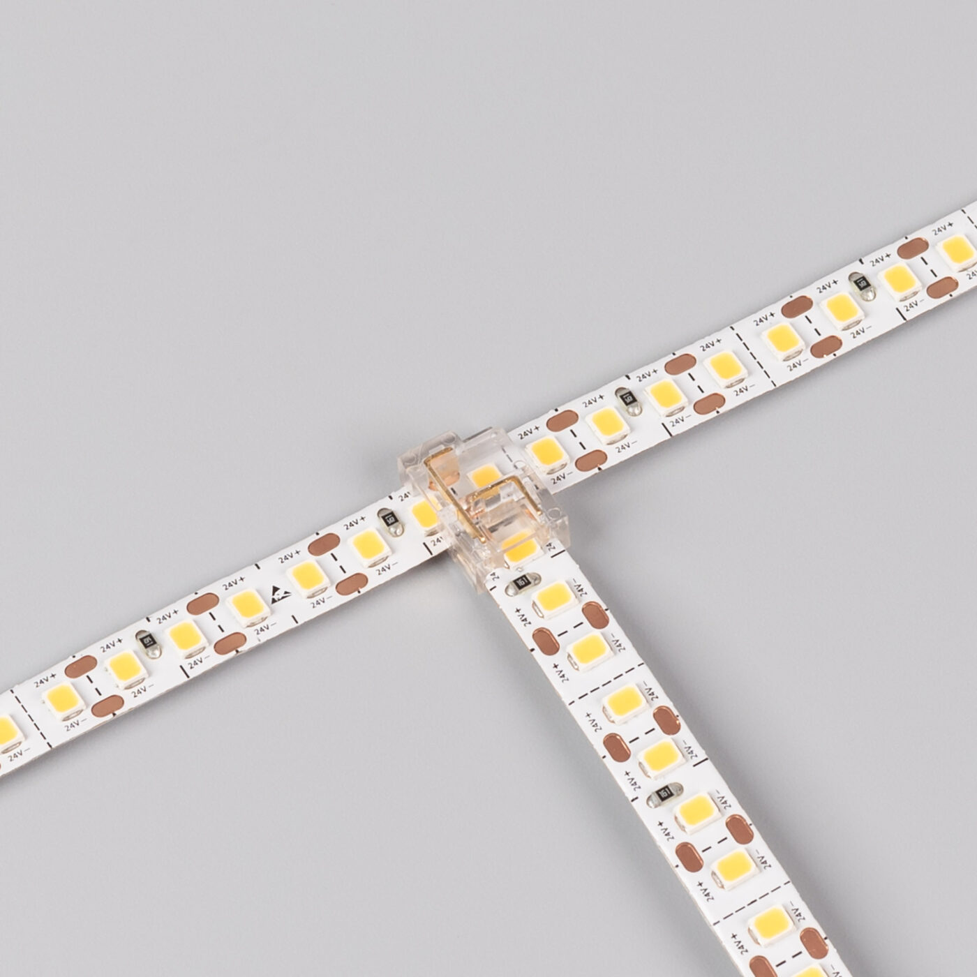 Коннектор универсальный FIX-MONO-8mm-2pin-STS-STW-5-in-1