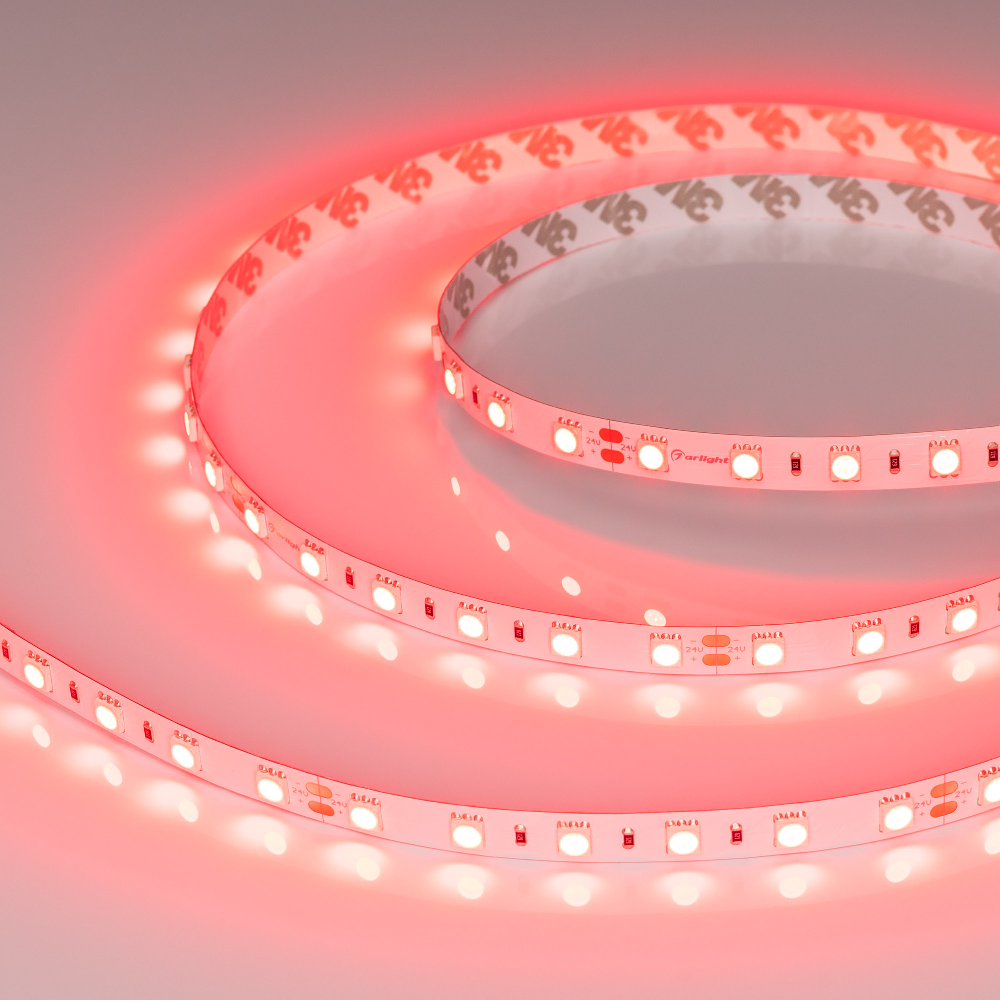 Лента RT-B60-10mm 24V Red