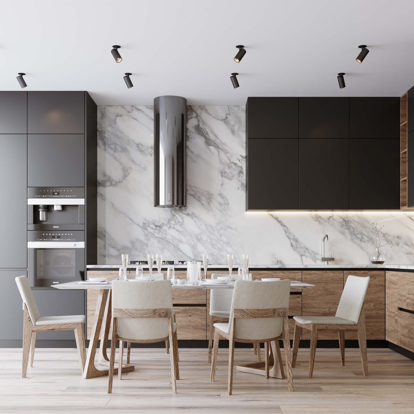 Светильник LGD-LUMOS-R55-16W Day4000