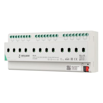 INTELLIGENT ARLIGHT Релейный модуль KNX-7123-82-DRO-DIN