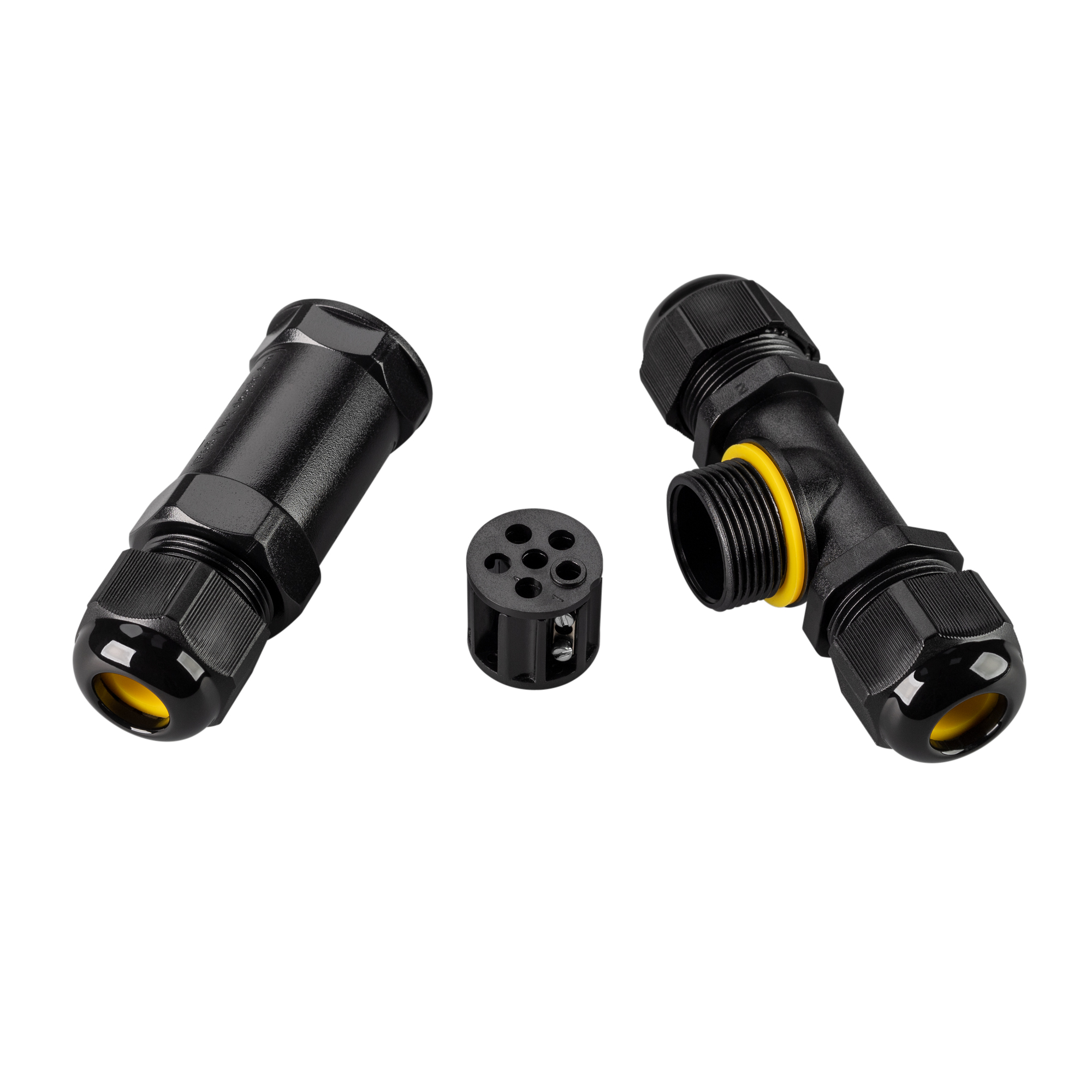 Коннектор NEO-GERM-5pin-T-WTW