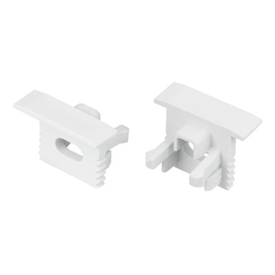 Заглушка SL-MINI-10-F WHITE с отверстием