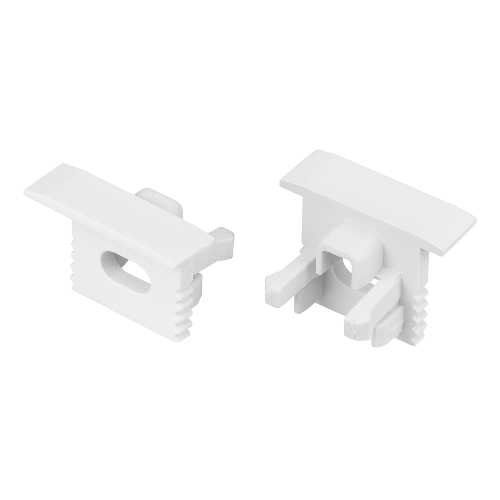 Заглушка SL-MINI-10-F WHITE с отверстием