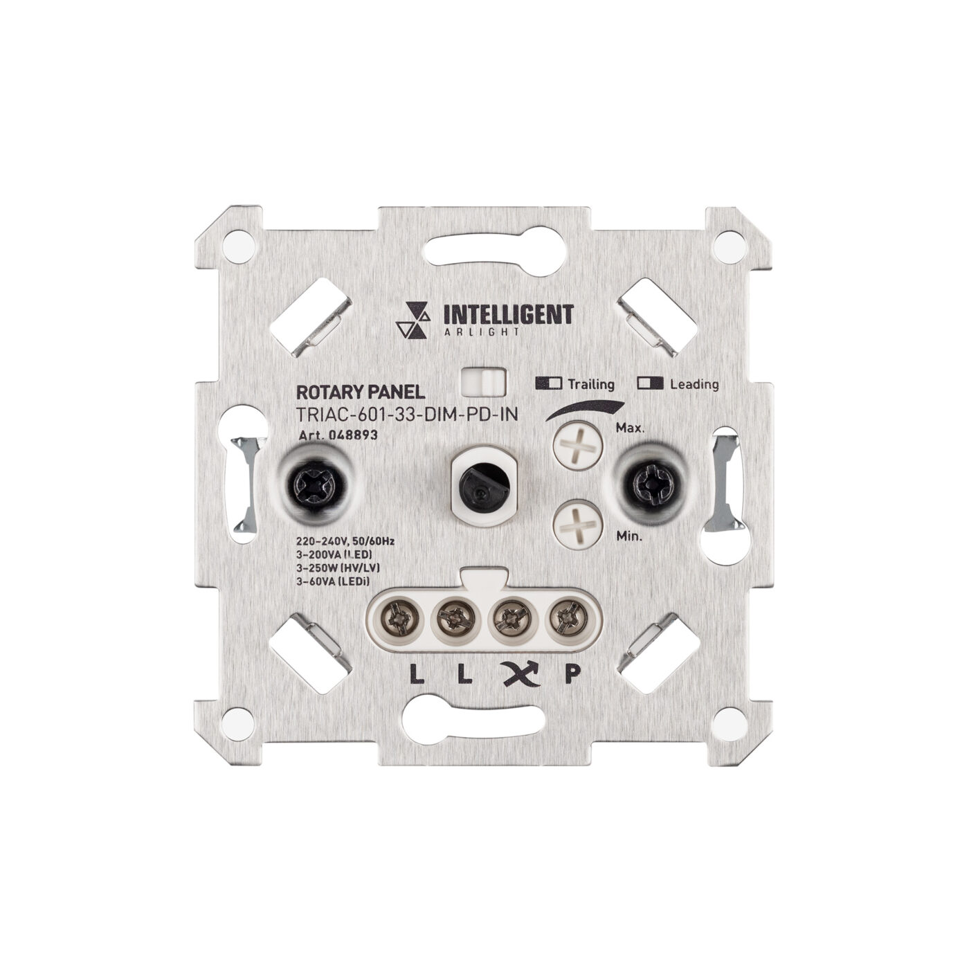 INTELLIGENT ARLIGHT Роторная панель TRIAC-601-33-DIM-PD-IN