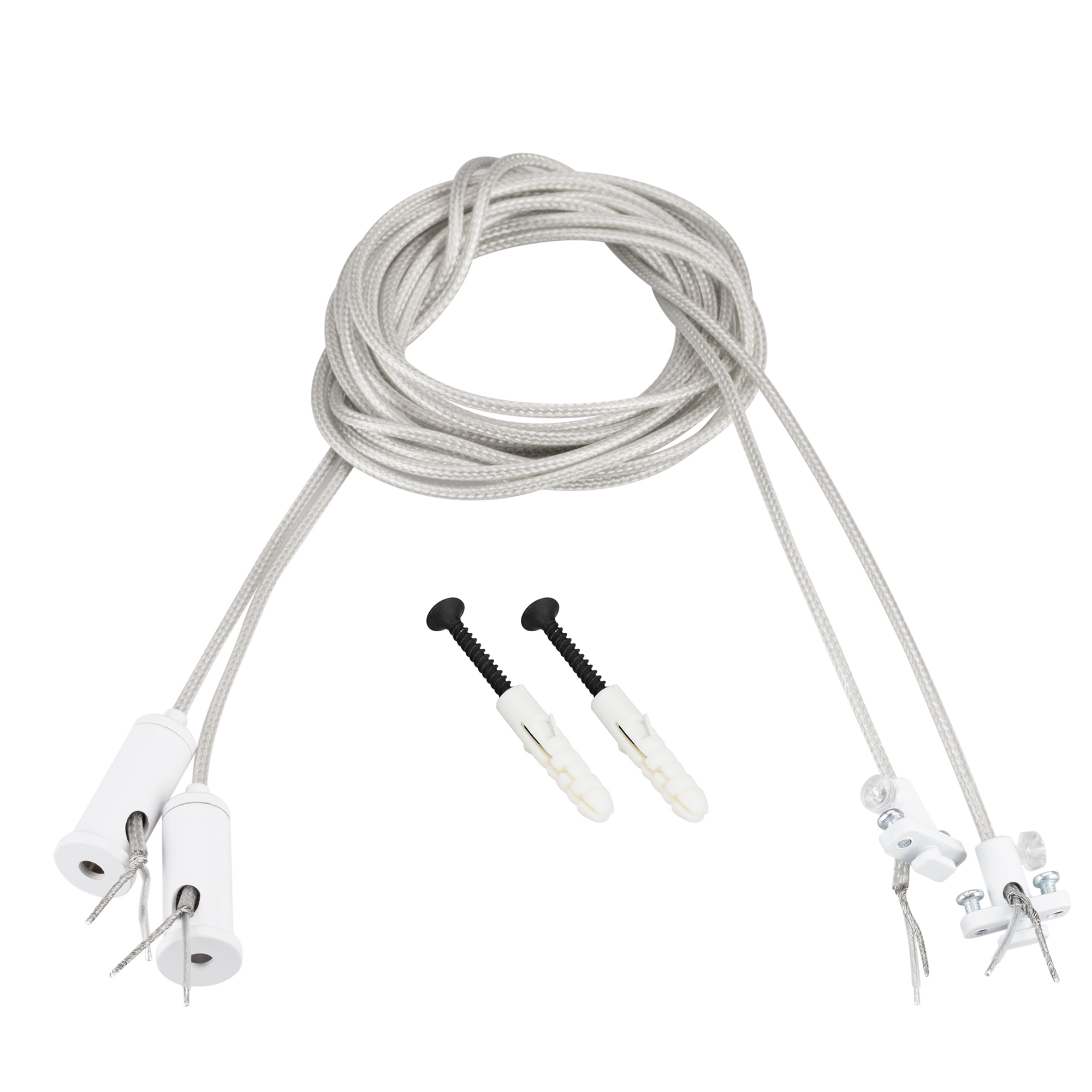 Подвес токопроводящий ARL-SL-LINE 2x2m Set WHITE