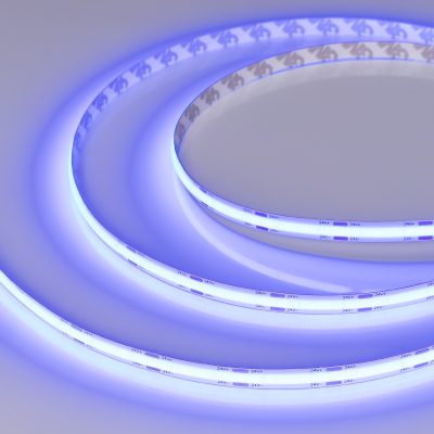 Лента COB-X544-8mm 24V Blue