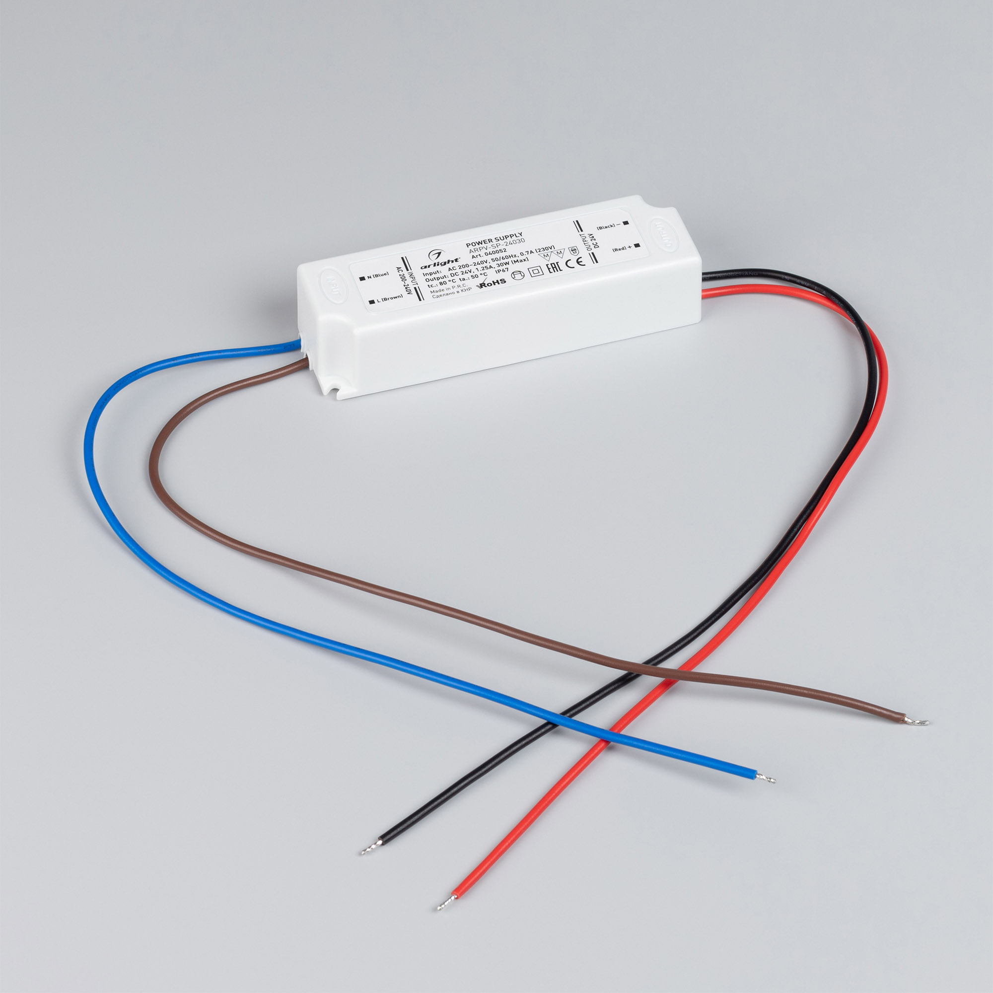 Блок питания ARPV-SP-24030