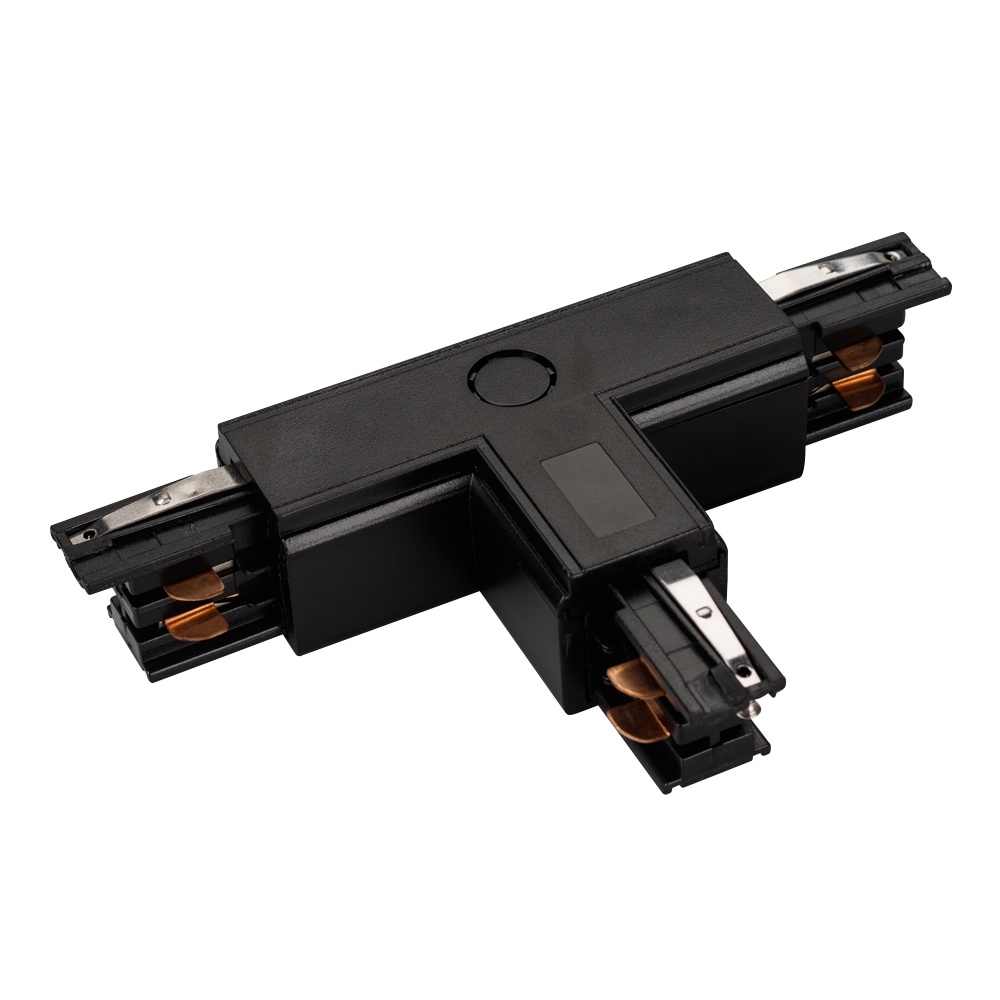 Коннектор тройной LGD-4TR-CON-EXT-R1-BK